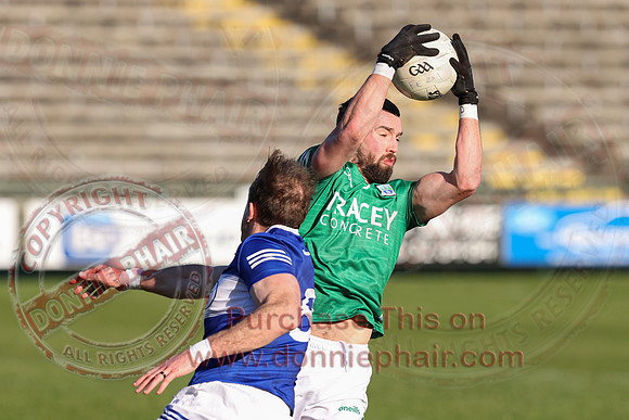 Fermanagh (3-15) V Laois (3-09) in National GAA Football League Division Three-18