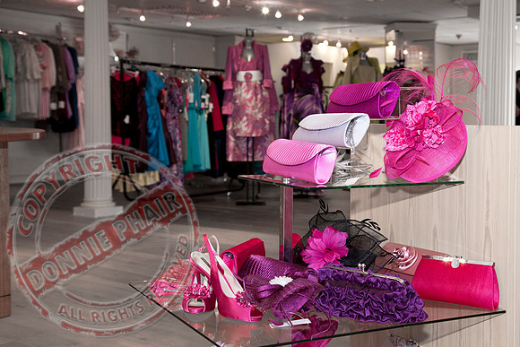 Opening of New City Lady Store in Enniskillen.