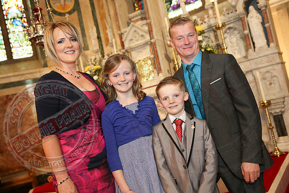 Lisnaskea First Communion  140510  46