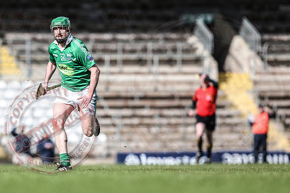 Monaghan (1-11) V Fermanagh (2-15) in National Hurling League Division A.