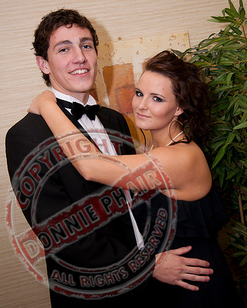 Portora Formal in the Killyhevlin Hotel.
