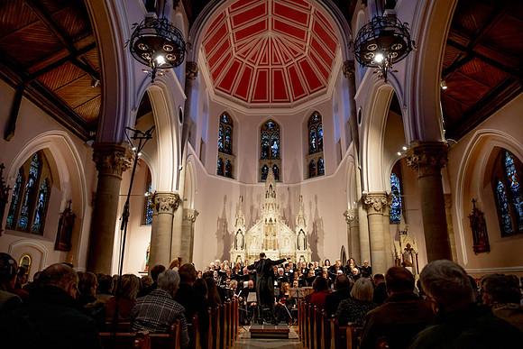 Fermanagh Choral Society Spring Concert in St. Michaels Enniskillen
