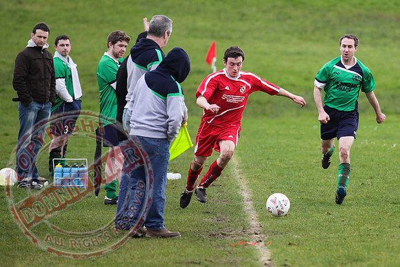 Enniskillen Ranger V Shelbourne.
