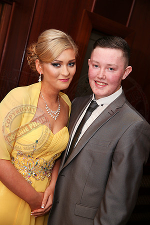 St. Comhghall's, Lisnaskea Formal.