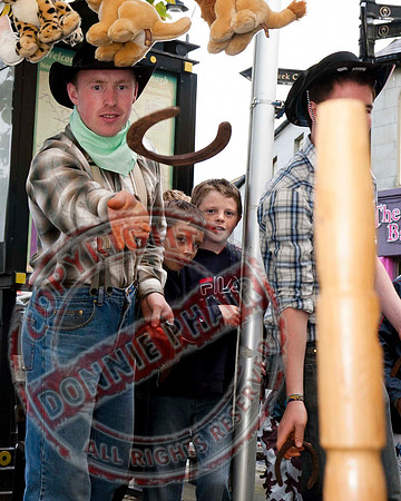 Belleek Wild West Festival 2010