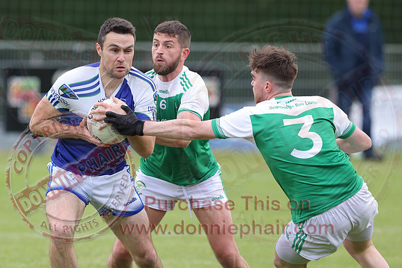 Roslea (0-09) V Devenish (2-07) in Club Players Competition-11