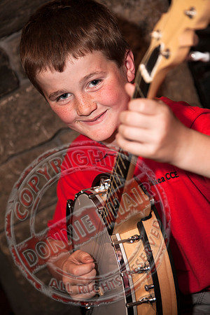 Fermanagh Fleadh in Molly's Pub, Irvinestown.
