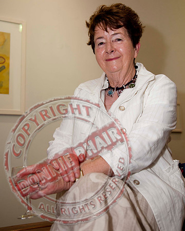 Enniskillen Arts Festival in Clinton Centre.