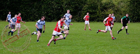 Newtownbutler V Belcoo Senior GAA