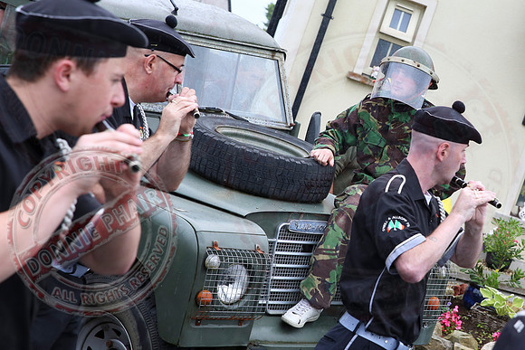 33rd Anniversary of Hunger Strike celebrated in Derrylin.