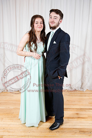 Enniskillen Erne Integrated School Formal