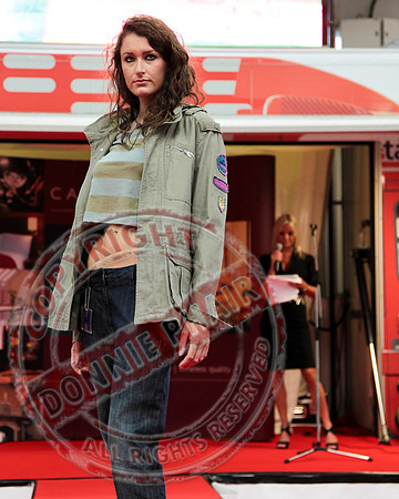 Cavan Motorshow Fashion Show