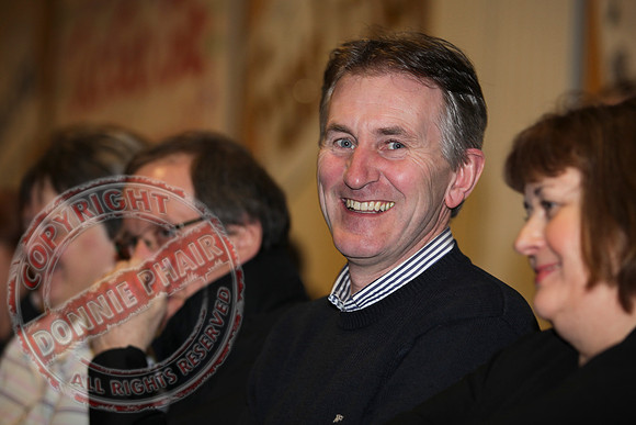 Strictly Come Dancing held for Aghadrumsee Primary School and held in the Share Village, Lisnaskea.