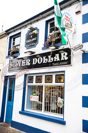 Silver Dollar Cafe, Lisnaskea.