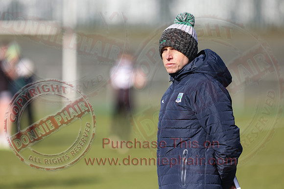 Longford (1-10) V Fermanagh (3-11) in National GAA Football League Division Three-2