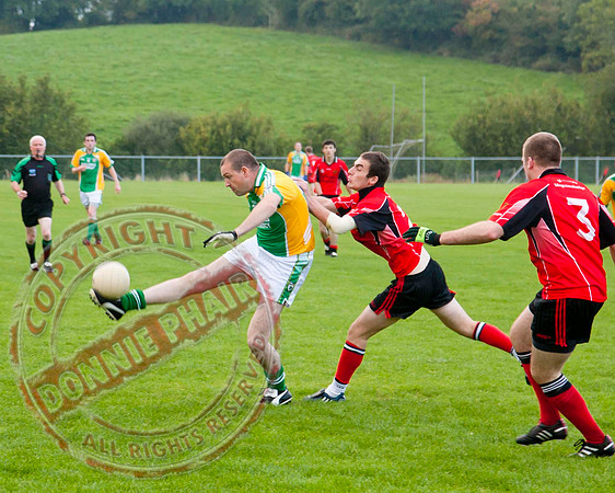 Maguiresbridge V Derrylin Senior GAA.