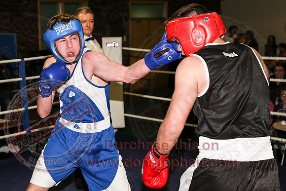 Erne Boxing Club Open Boxing Tournament