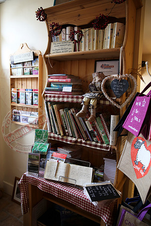 The Kissing Crust Cafe, Lisnaskea.