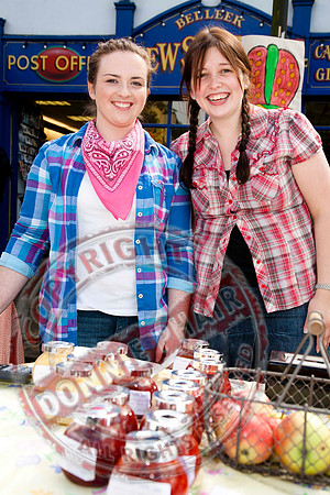 Belleek Wild West Festival 2010