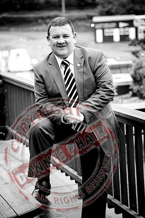 Lisbellaw Football Club Dinner in Carrybridge Hotel.