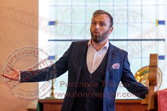 An evening of song at Boho Parish Church with Tenor, Andrew Irwin  -34
