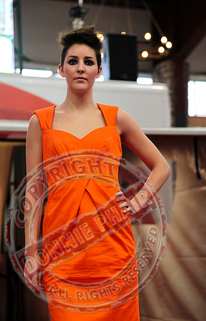 Cavan Motorshow Fashion Show