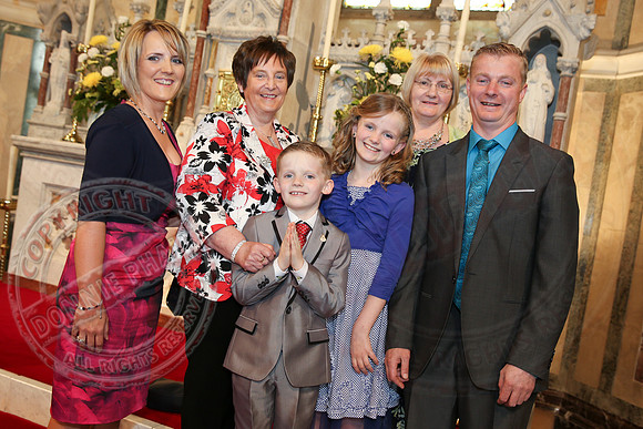 Lisnaskea First Communion  140510  47