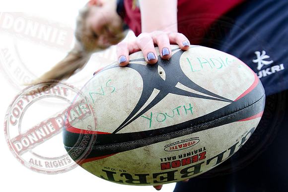 Sports Profiles - Ladies Rugby  140501  11