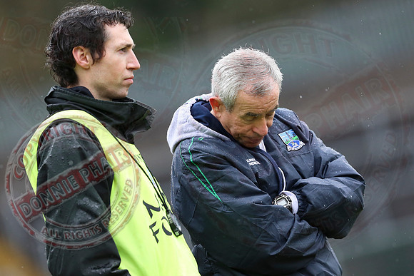 Fermanagh (4-10) V Roscommon (3-17) in Allianz National Football League Division 3.