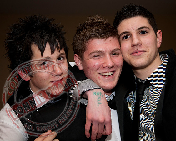 Portora Formal in the Killyhevlin Hotel.