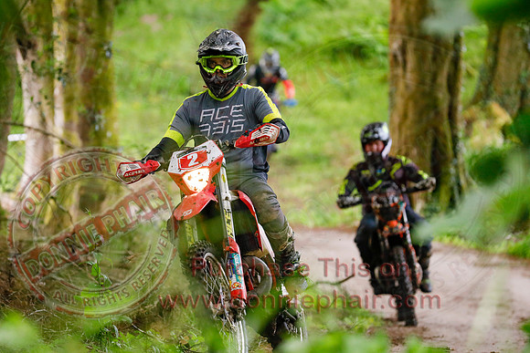 Irish Cross Country Championships Round 3 in Tempo Manor -4