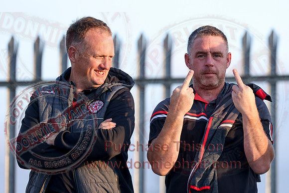Lisnaskea (0-10) V St. Pats Donagh (3-04) in Intermediate GAA Football Championship Group B-36