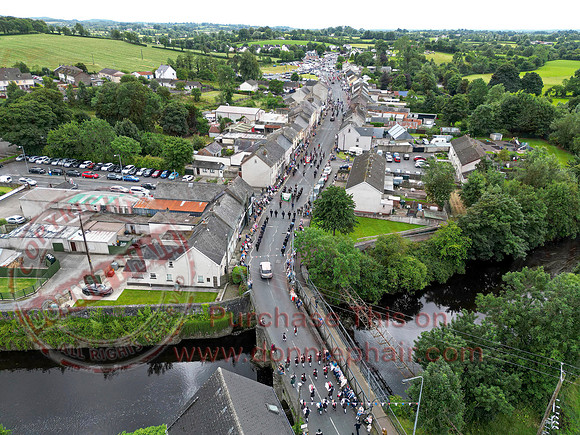 Royal Black Institution Commemoration in Maguiresbridge-34