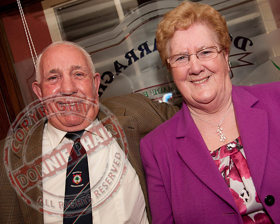 Lisnaskea Emmetts GAA Club Dinner Dance and Presentation Night in the Donn Carragh hotel.
