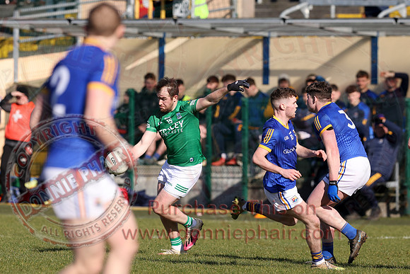 Longford (1-10) V Fermanagh (3-11) in National GAA Football League Division Three-19