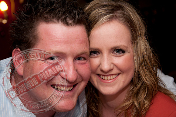 Party Pics in Mulligan's Pub, Newtownbutler.