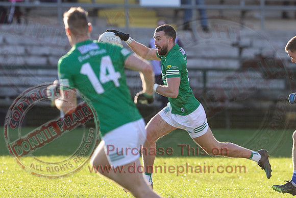Fermanagh (3-15) V Laois (3-09) in National GAA Football League Division Three-44