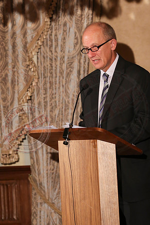 Building Control Convention in Lough Erne Resort