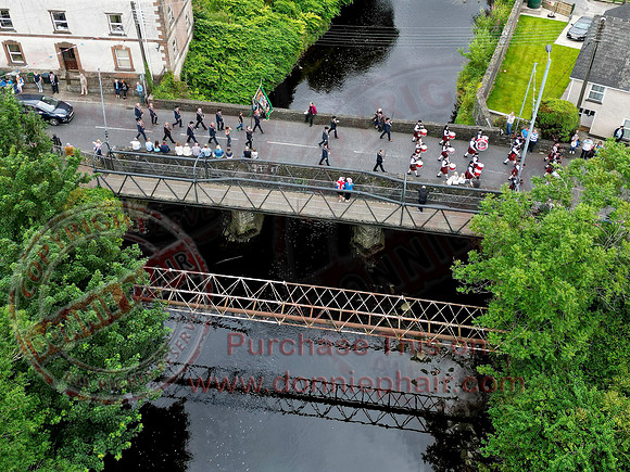 Royal Black Institution Commemoration in Maguiresbridge-29