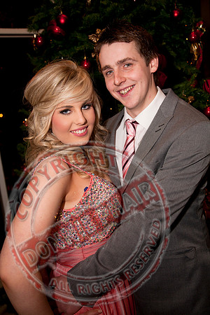 St. Comhghall's Formal in the Four Seasons Hotel Monaghan.