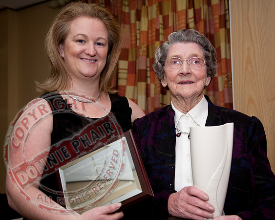 Margaret Wilson Awards in Mahons Hotel, Irvinestown.