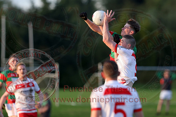 Lisnaskea (0-10) V St. Pats Donagh (3-04) in Intermediate GAA Football Championship Group B-38