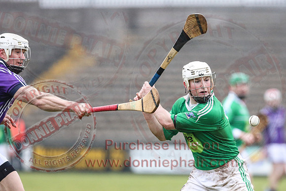 Fermanagh (1-16) V Fingal (3-13) in National Hurling League Division 3A