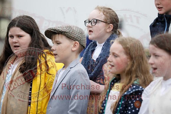 Olde Tyme Market Day in Lisnaskea-87
