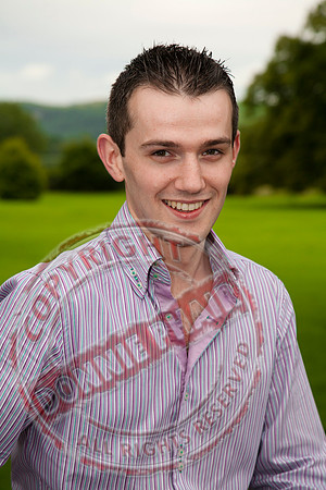 Launch of the Belcoo Festival 2010