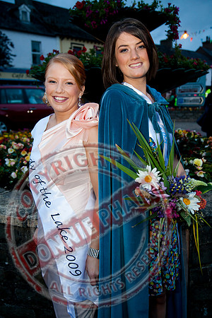 Lady of the Lake Festival in Irvinestown 2010
