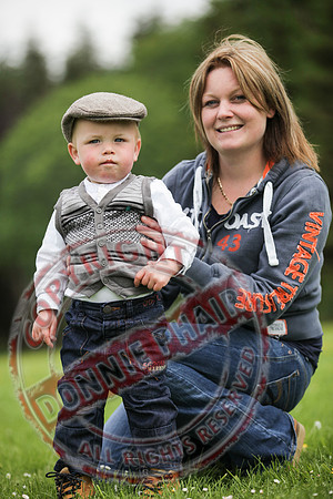 Pettigo Festival -Sports Day.