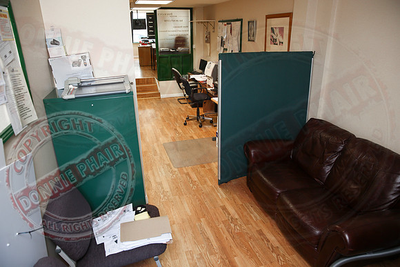 Martin Carey Insurance, Lisnaskea.
