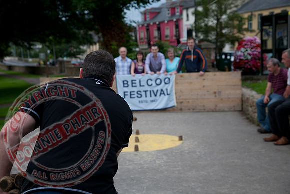 Launch of the Belcoo Festival 2010