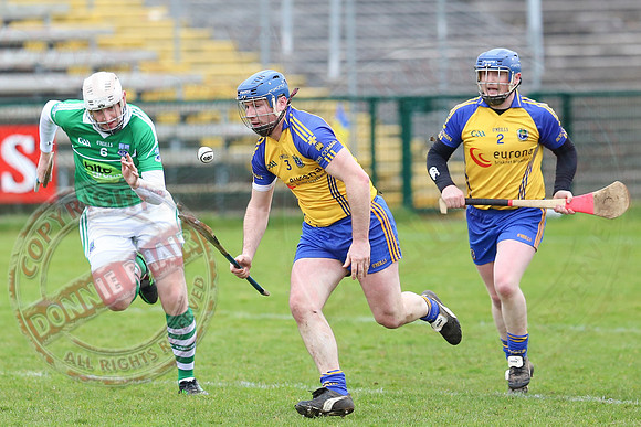 Fermanagh (0-10) V Roscommon (4-20) in National Hurling League Division 3A
